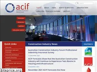 acif.com.au