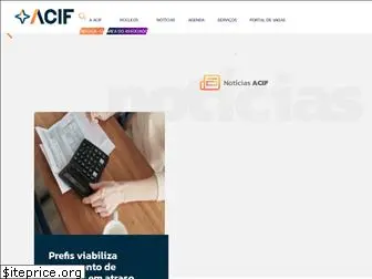 acif.org.br