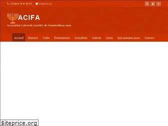acifa.org