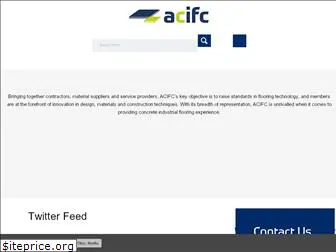 acifc.org