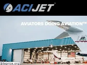 acijetcenters.com