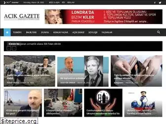 acikgazete.com