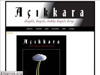 acikkara.com