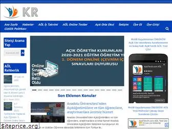 aciklisesinavsorulari.com