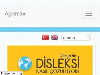 acikmavi.org