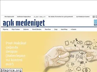 acikmedeniyet.com