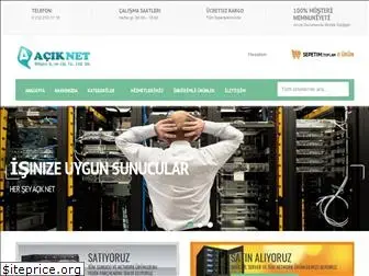 aciknet.com.tr