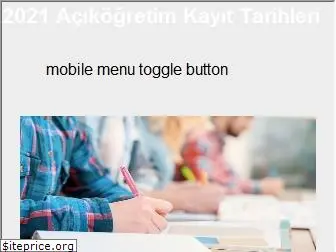 acikogretimkayittarihleri.com