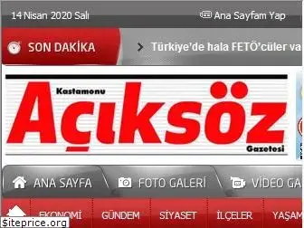 aciksoz.com.tr