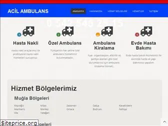 acilambulans.com.tr