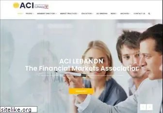 acilebanon.com