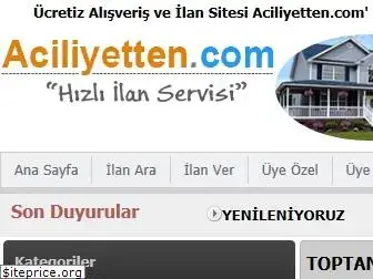 aciliyetten.com