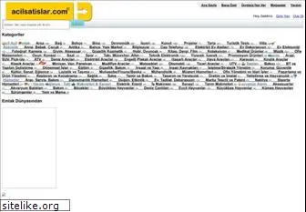 acilsatislar.com