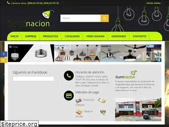 aciluminacion.com.mx