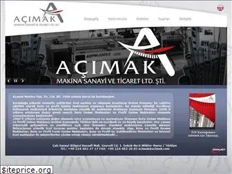 acimak.com