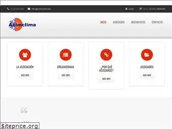 acimclima.com