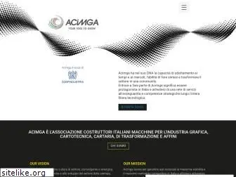 acimga.it