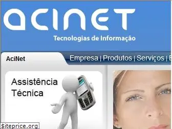 acinet.pt