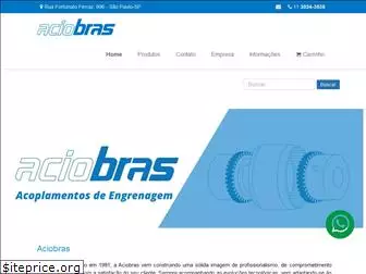 aciobras.com.br