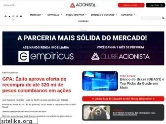 acionista.com.br