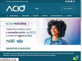 aciosorio.com.br