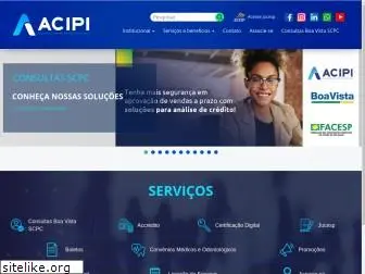 acipi.com.br