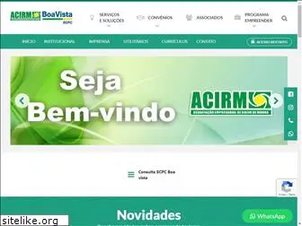 acirmro.com.br