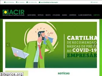 acirnet.com.br