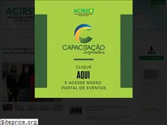 acirs.com.br