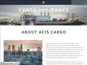 aciscargo.com