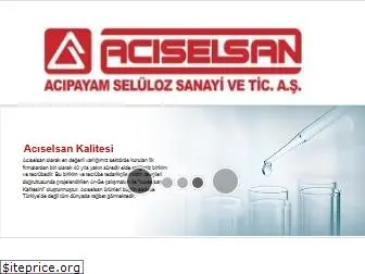 aciselsan.com.tr