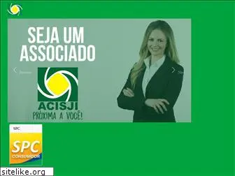 www.acisji.com.br