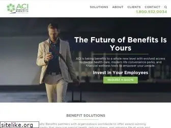 acispecialtybenefits.com