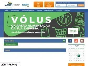acitreslagoas.com.br
