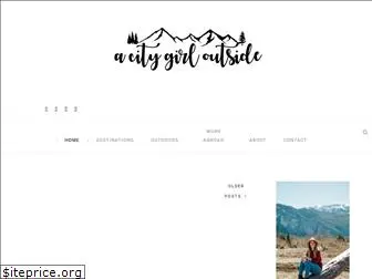 acitygirloutside.com