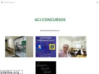 acjconcursos.com.br