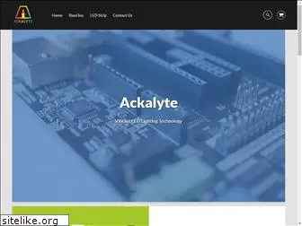 ackalyte.com