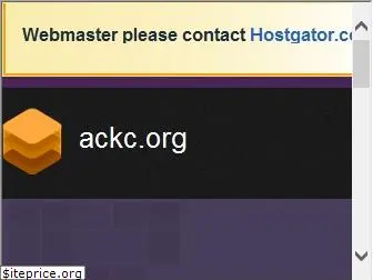 ackc.org