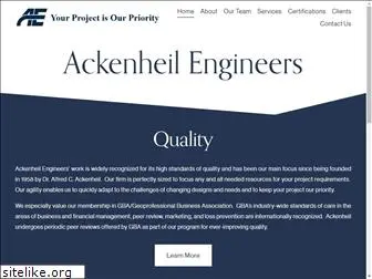 ackenheil.com