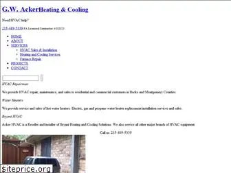 ackerhvac.com