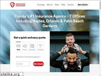 ackerman-insurance.com