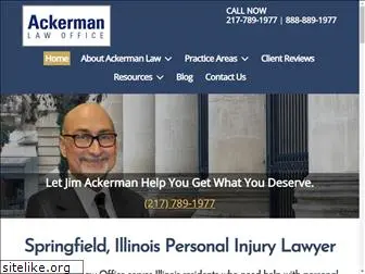 ackermanlawoffices.com