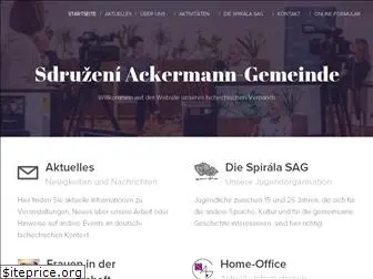 ackermann-gemeinde.cz