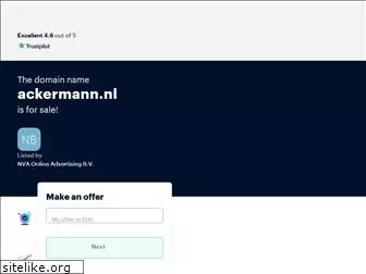 ackermann.nl