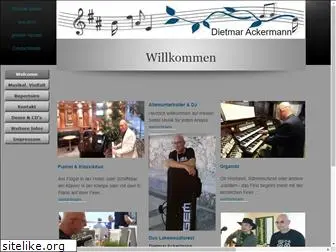 ackermannmusik.de