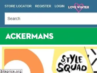 ackermans.co.za