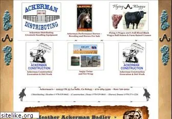 ackermansonline.com