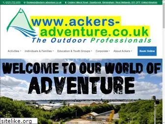 ackers-adventure.co.uk