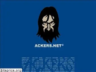 ackers.net