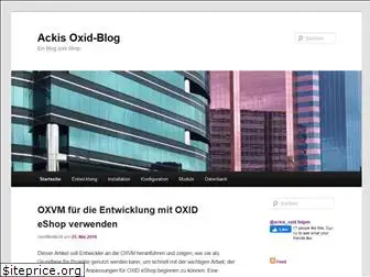 ackis-oxid.de